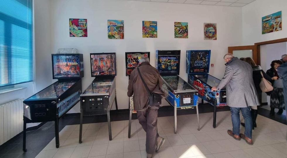 Al Museo del Flipper ‘Dino Merluzzi’ un Christmas Open Day da non perdere