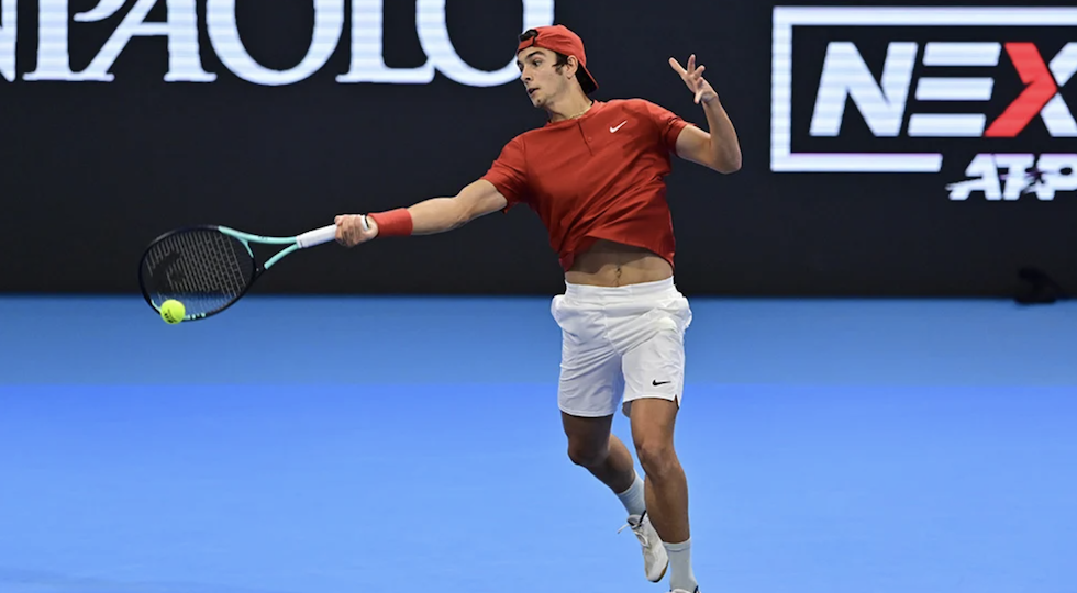 NextGen Atp Finals: Musetti campione a 2,50 su Snai, Passaro e Arnaldi outsider