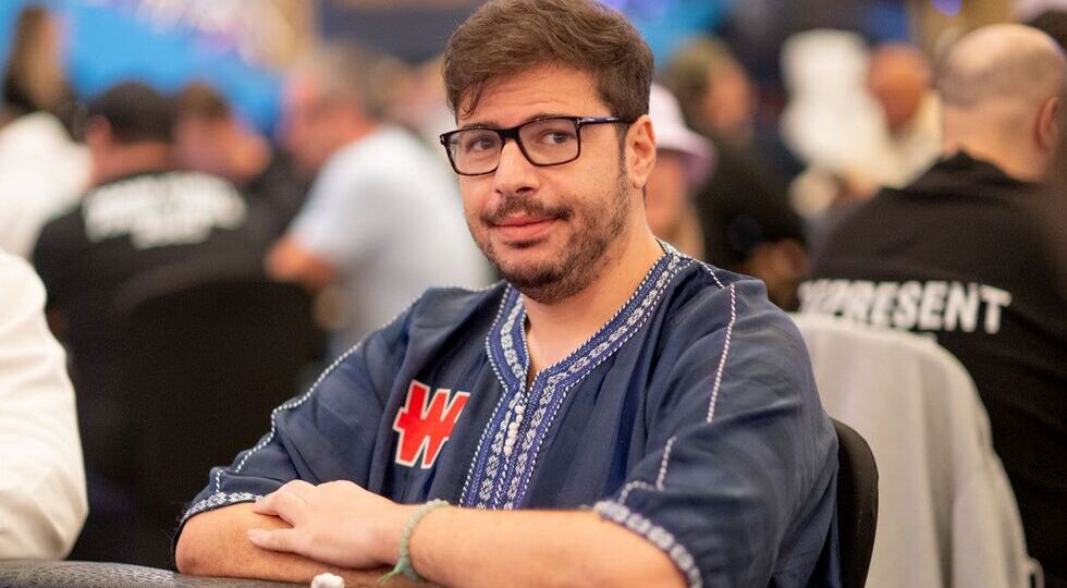 Mustapha Kanit è l’italiano più vincente nel poker live: superato Sammartino