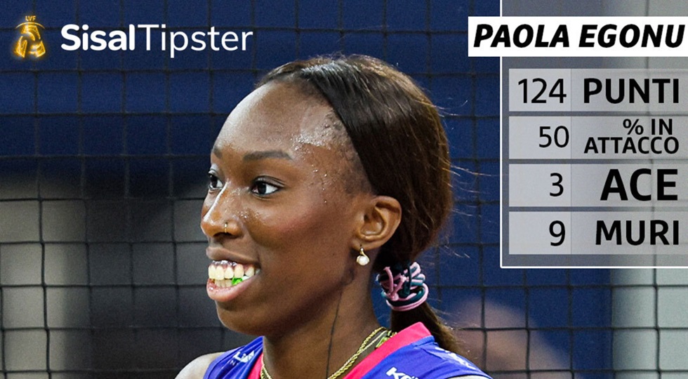 SisalTipster: al via partnership con la Lega Volley Femminile