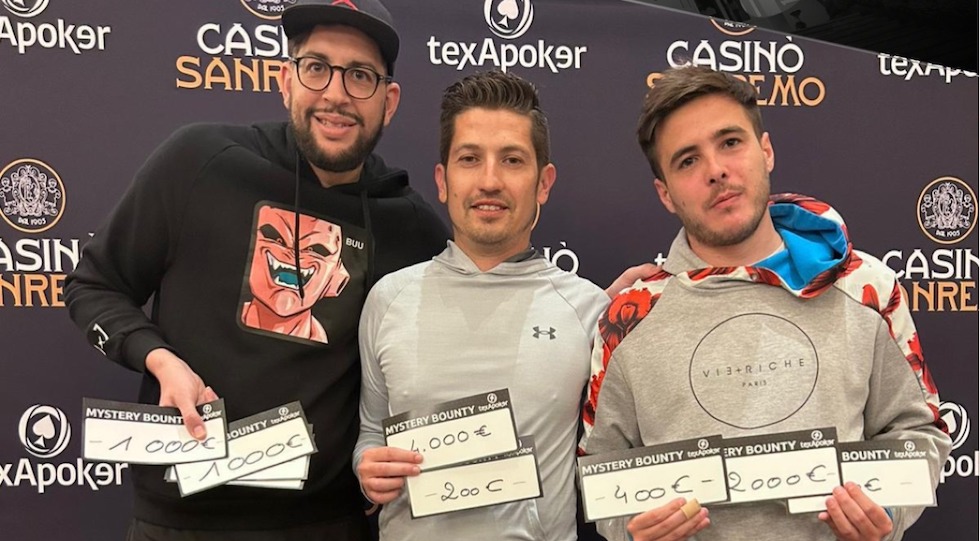 Mystery Bounty, che successo e PokerStars ‘costretta’ (stavolta) ad essere follower