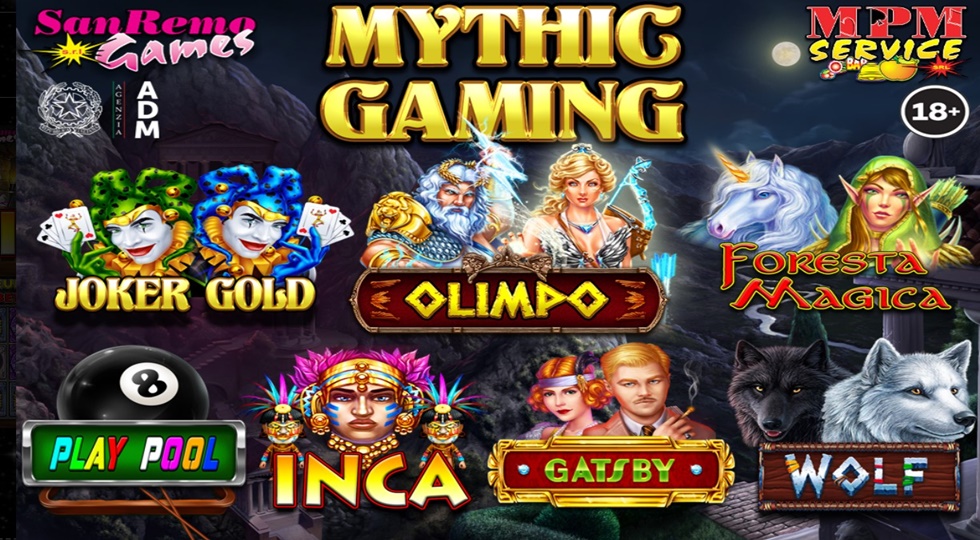 Awp: Mythic gaming, il multigioco nuovo e innovativo