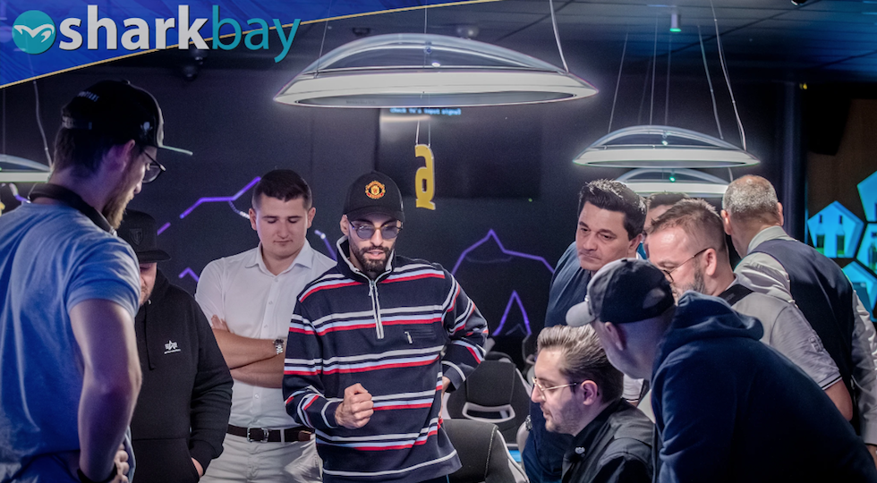 SharkBay Liechtenstein: due showdown pazzeschi e El Hage domina il Day1D e si prende il bonus