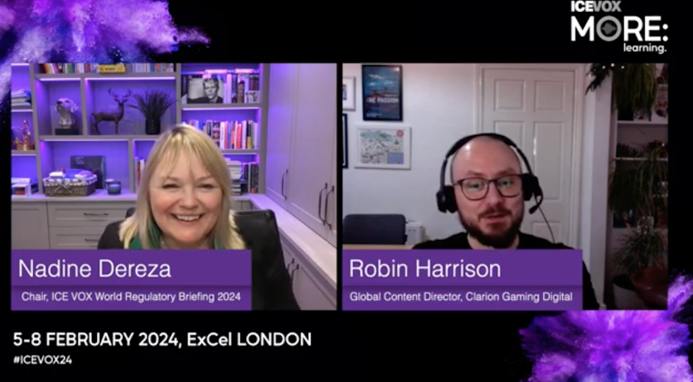 Ice Vox Londra sarà la ‘Davos del Gaming’: a coordinare l’ex giornalista del Financial Times Nadine Dereza