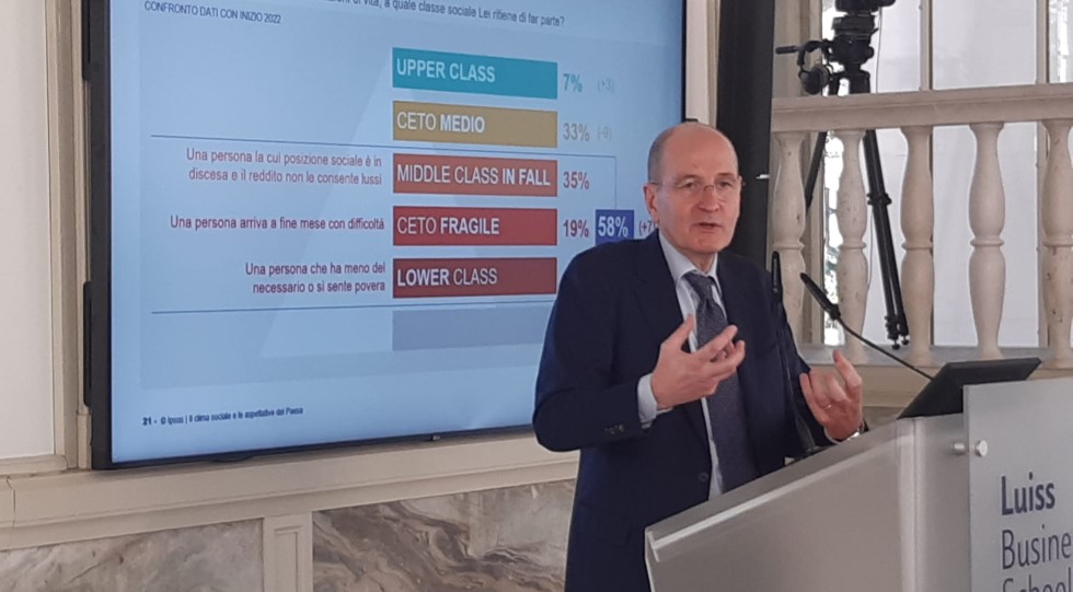 Pagnoncelli (Ipsos): ‘La società è affaticata, anche il gioco ne risente’