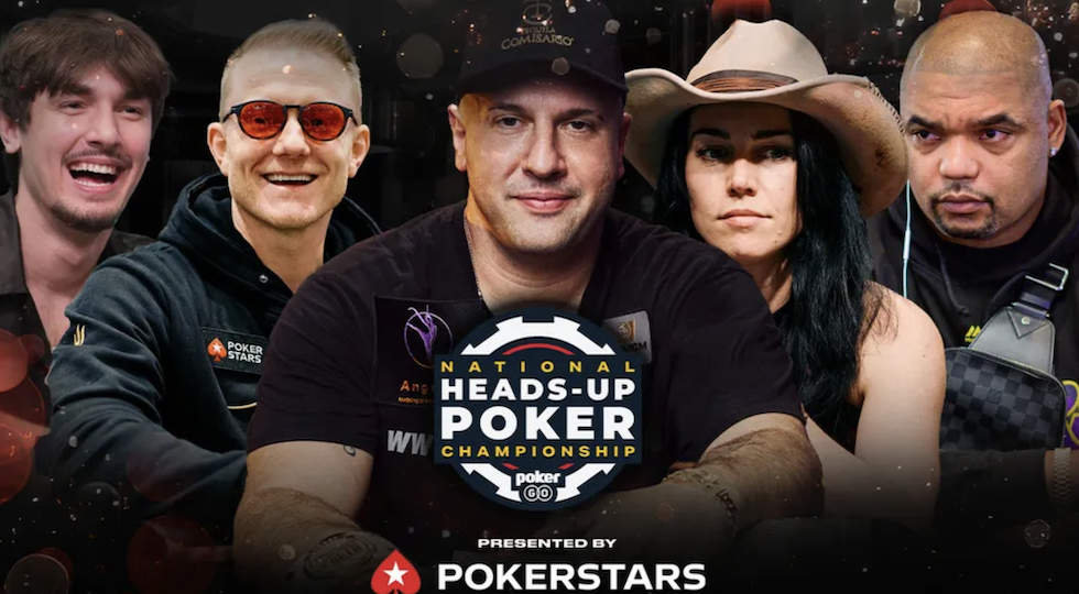 National Heads up poker 2025: Mizrachi e altri 13 campioni nell’evento PokerGO e PokerStars
