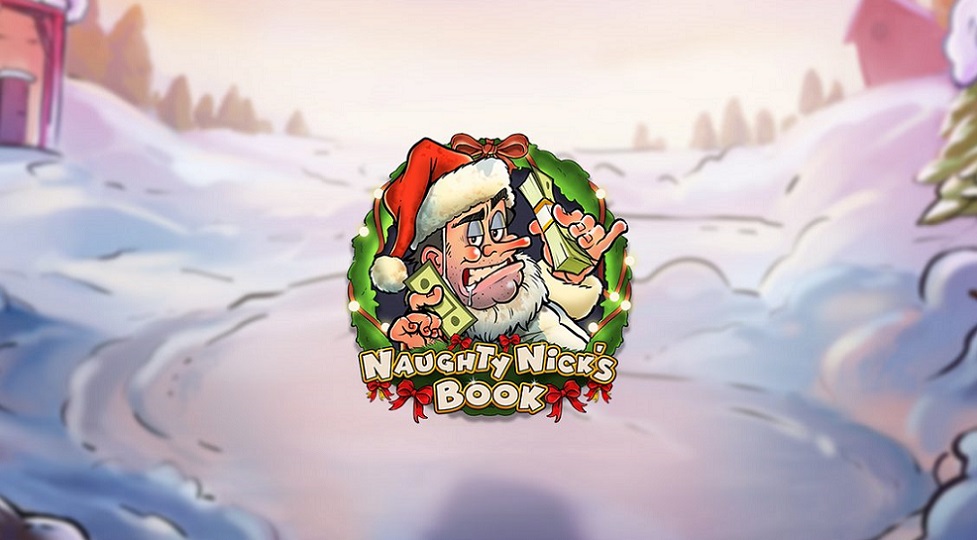 Play’n GO, un Natale turbolento con Naughty Nick’s Book