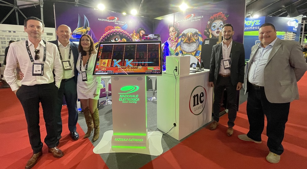 Nazionale Elettronica diventa NE Games, alla conquista del mercato globale