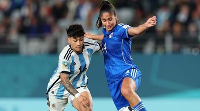 Mondiale femminile: Italia contro la Svezia per il bis a 4,75