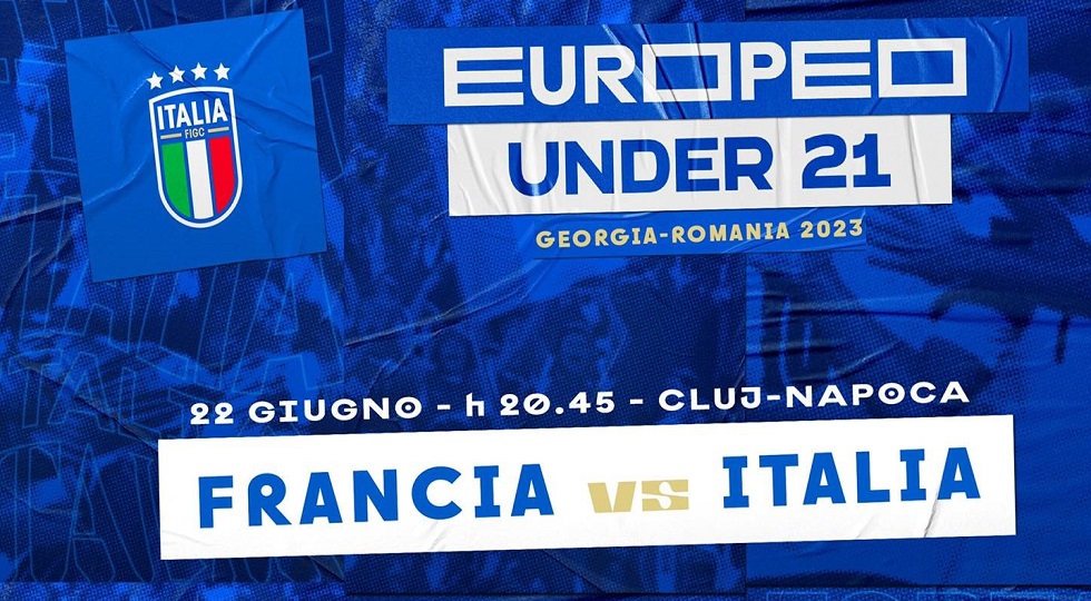 Europei Under 21: Azzurrini sfavoriti all’esordio contro la Francia