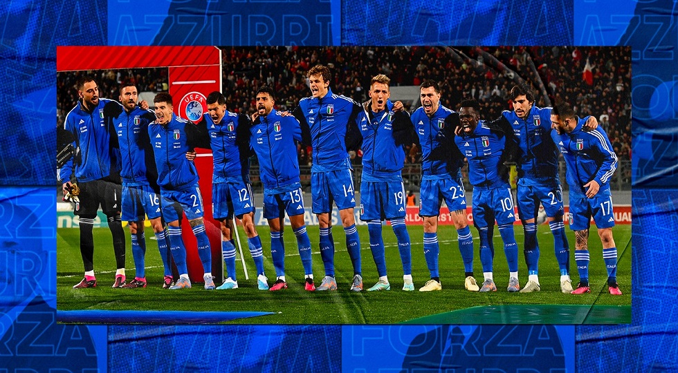 Qualificazioni Mondiali, sesta giornata: occhi puntati sull’Italia