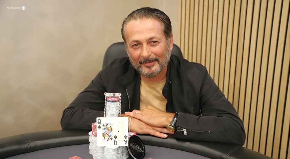 Da satellite al trionfo nel main: Chiaromonte vince ‘La Notte degli Assi’