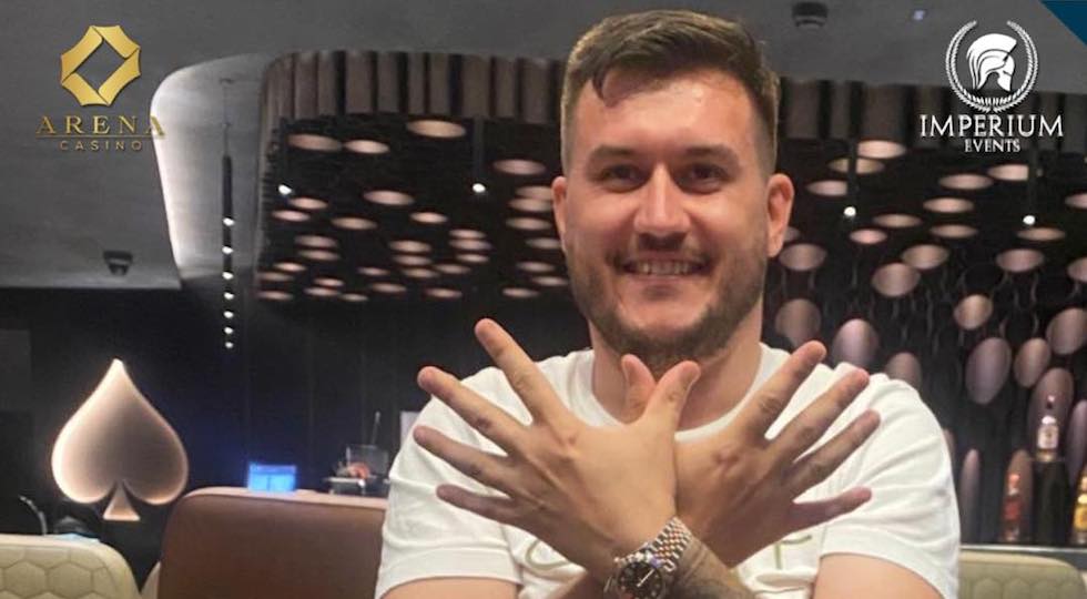 La Notte degli Assi One Plus One: a Vrapi il Deepstack, in archivio i primi due Flight