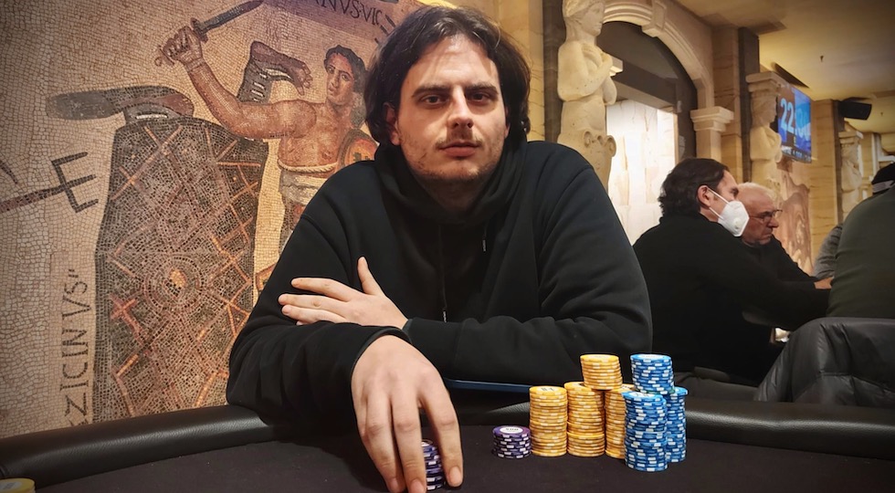 Notte degli Assi Mendrisio, Michelini al comando del Day1A