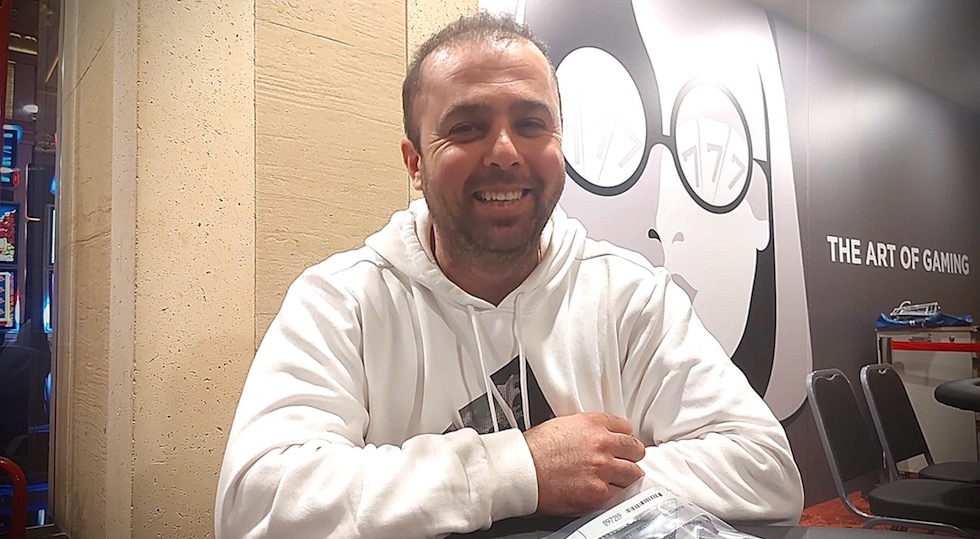 La Notte degli Assi Mendrisio: in 90 al Day1A, Lumaj comanda un super field