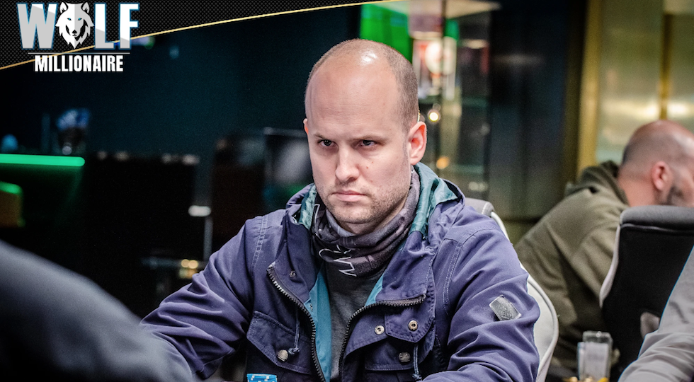 Wolf Millionaire Liechtenstein: 124 entries nel primo flight della seconda parte e in 22 al Day2