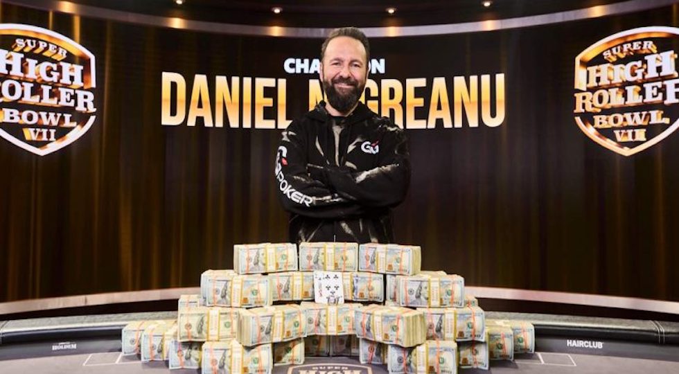 Negreanu è stanco e preoccupato: ‘Mi fermo col poker a novembre per salvare l’anno alle Wsop Paradise’