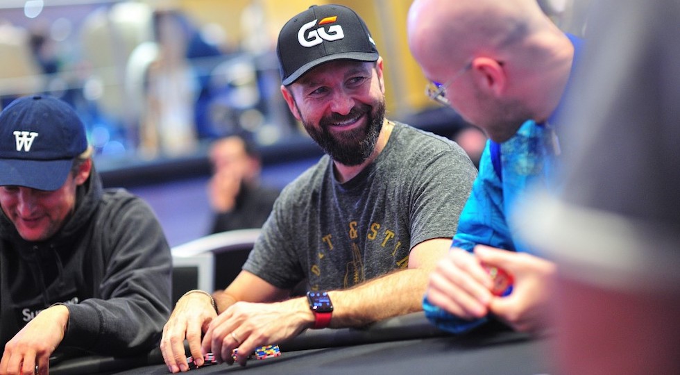 Zanasi, Di Persio e Montebelli super con Deeb e Negreanu nel Day2 Wsope Plo 5K