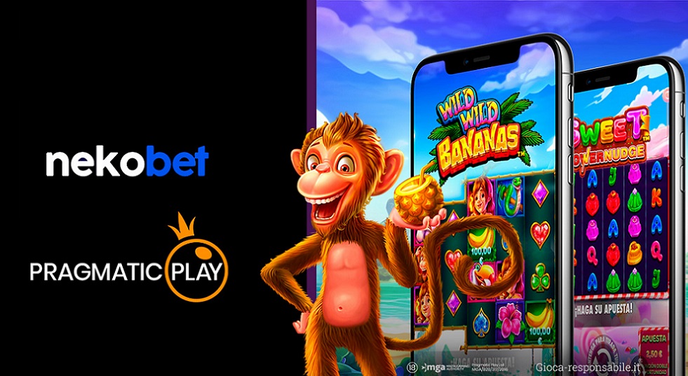 Pragmatic Play, più forte in Latam con Nekobet