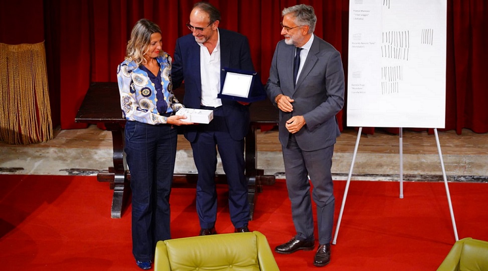 Casinò Sanremo, Nencini si aggiudica il Premio letterario Semeria