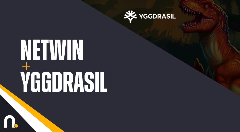 Netwin: nuova partnership con il provider di giochi di casinò online Yggdrasil