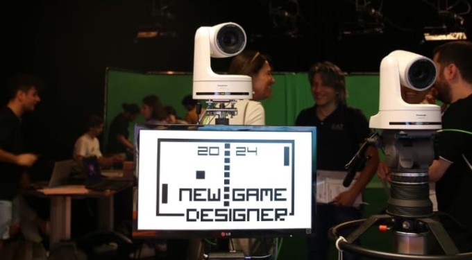 New Game Designer 2024: i videogame celebrano il centenario della Statale
