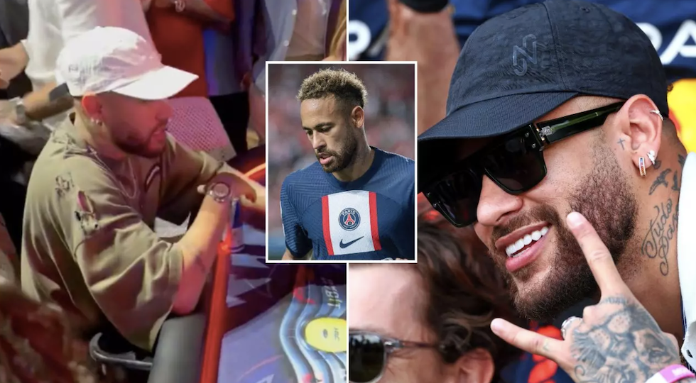 Neymar Jr infortunato e subito ai tavoli di poker online: runner up al Titans Event PokerStars