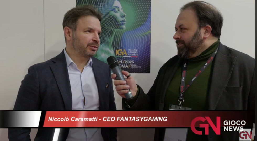 Enada 2025, Caramatti (FantasyGaming): ‘Verso un cambio epocale’