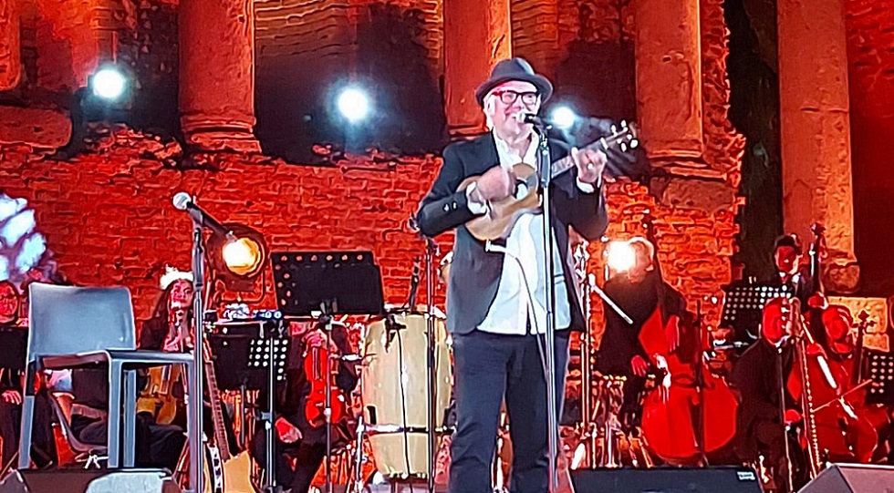 Nick The Nightfly, una vita sul pentagramma