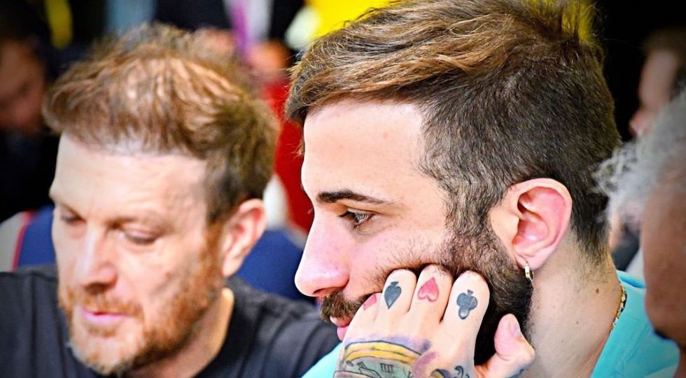 Nicola Angelini terzo al Wsope Bounty: ‘Quinto final table in un mese, la vittoria magari arriva al main?’