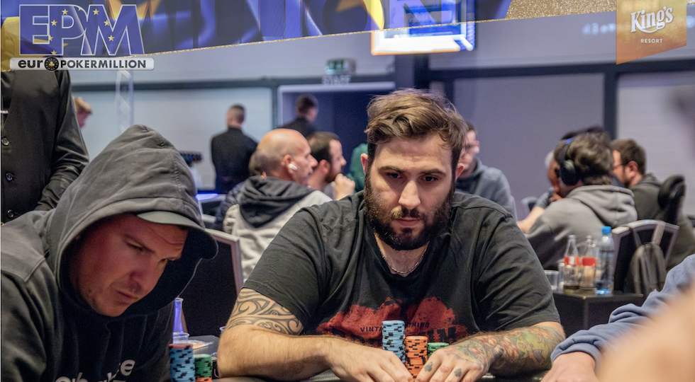 Epm Rozvadov: Lormel comanda il Day1D ma c’è un super Angelini