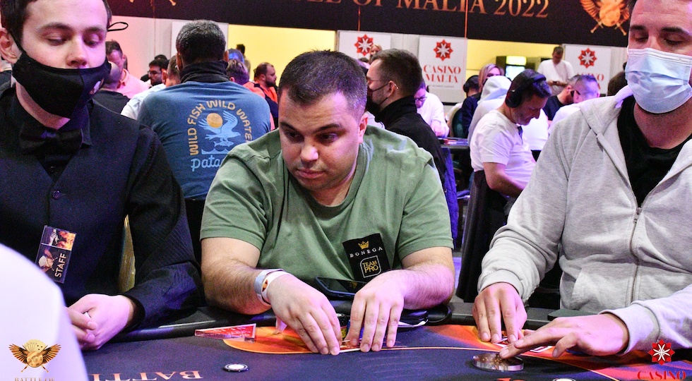 Mini Main Event Wsope, super flight C con 14 italiani qualificati, comanda Sasso