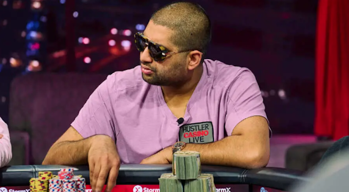 Il mistero del bankroll di Nik Airball, tutta farina del suo bankroll o si ‘balla’ i soldi di qualuno?