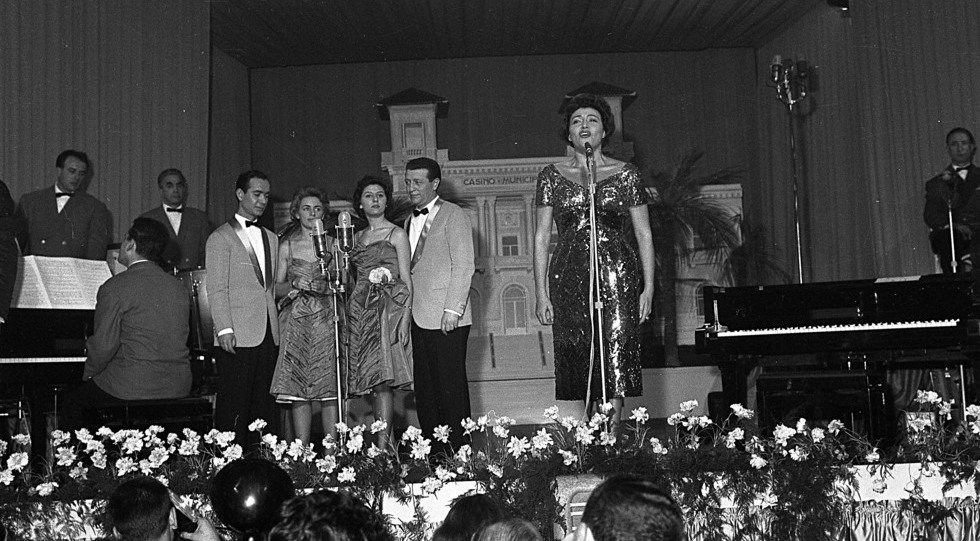 Il Casinò di Sanremo celebra il compleanno del Festival della canzone italiana