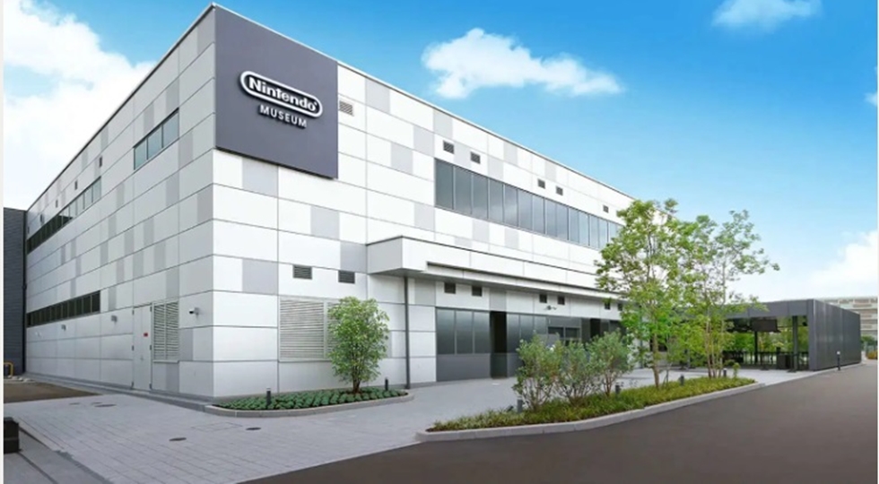 Arriva il Nintendo Museum: tutti i dettagli e l’anteprima della nuova struttura