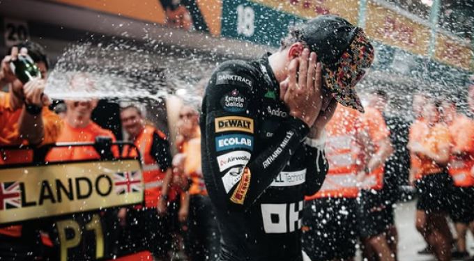 Formula 1: in Giappone comanda Norris, vincente a quota 2.00