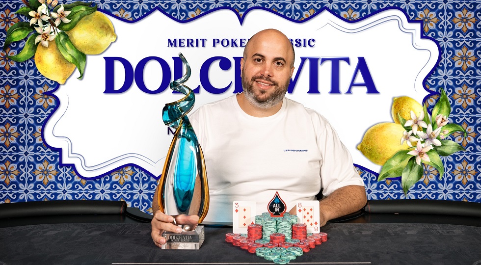 Notte degli Assi: Chouity comincia il final day in vetta e vince il torneo