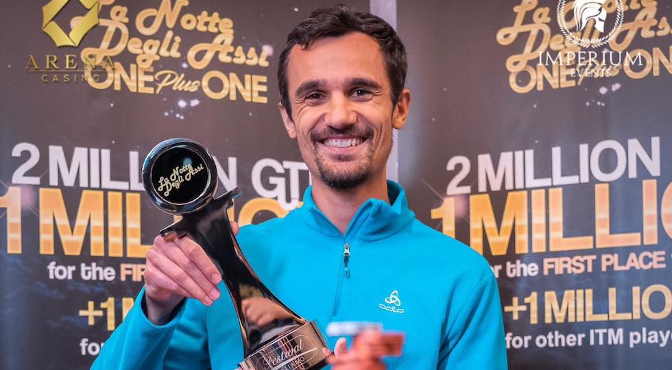 La Notte degli Assi 1+1: JO beffa il tedesco Bock, Dauti e Bagatin senza deal