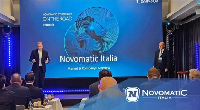 Buechele (Novomatic Italia): ‘L’Operators Symposium occasione unica di confronto e crescita’