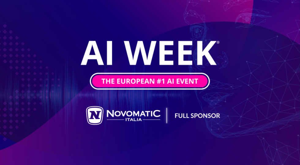 Novomatic Italia all’AI Week 2025: focus sul gaming responsabile