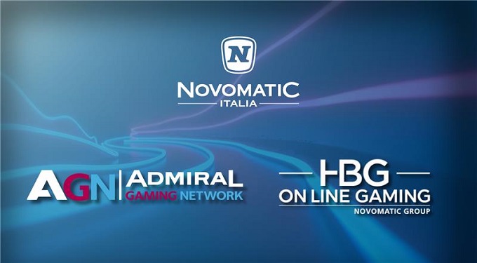 Novità organizzative per Admiral Gaming Network e Hbg Online Gaming