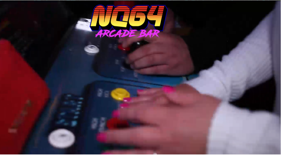 Nq64, il Bar Arcade di Manchester si allarga