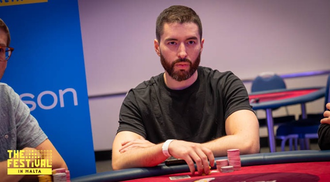 Festival Series Malta: Morais domina e vince, Vietti termina sedicesimo