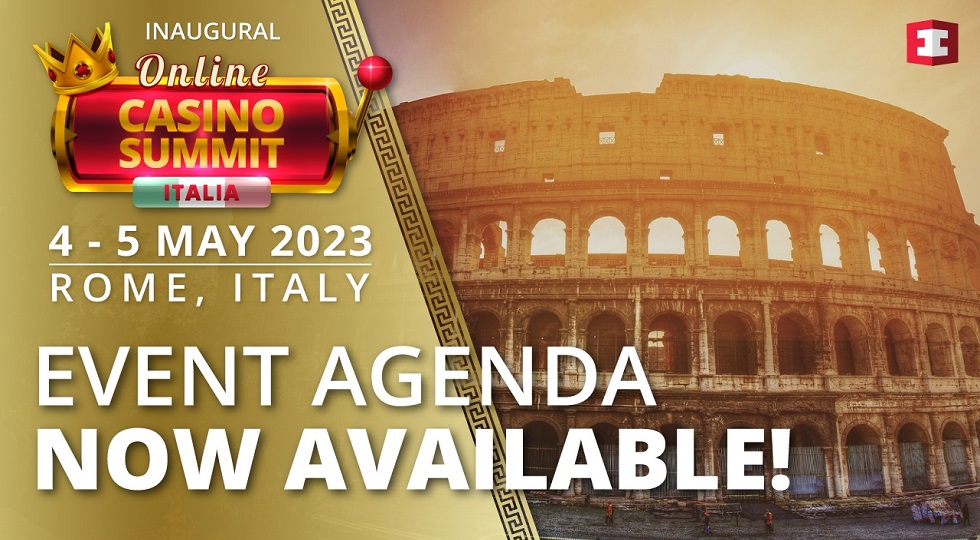 Online Casino Summit Italia, ecco l’agenda delle conferenze