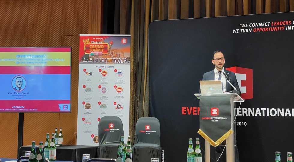 Ocsi 2024, Spinelli (Interpol): ‘Italia avanguardia nel contrasto alla criminalità nel gioco’