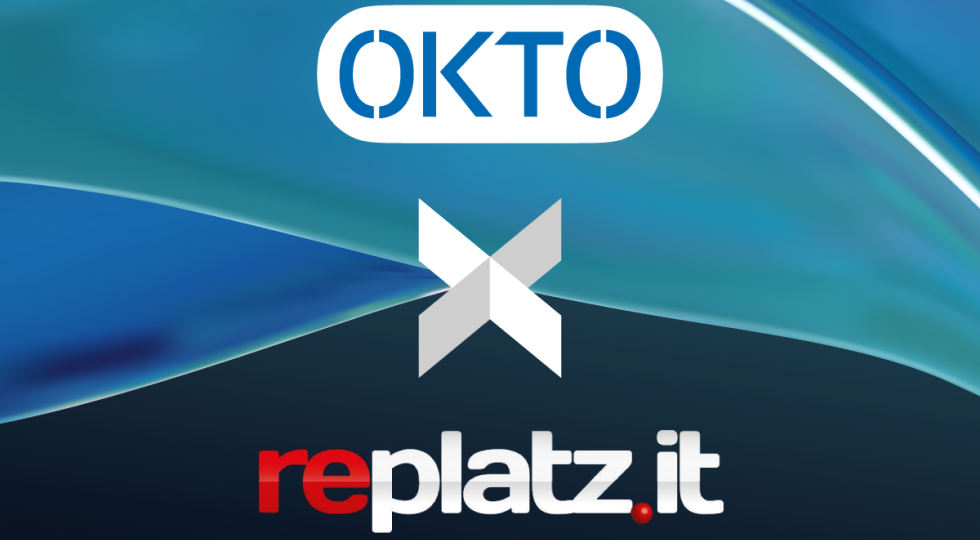 Okto, accordo con Replatz per il lancio di Okto.Wallet in Italia