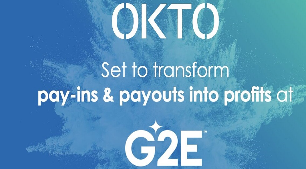 Okto, il futuro dei sistemi di pagamento in vetrina al G2E di Las Vegas