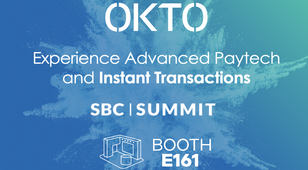 Sistemi pagamento, Okto in vetrina all’Sbc Summit di Lisbona