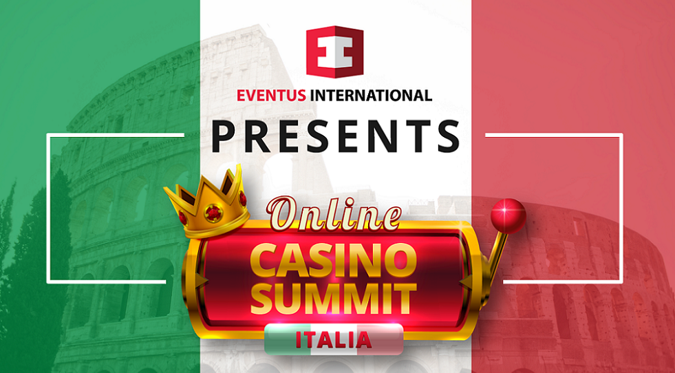Online Casino Summit Italia, a maggio Roma capitale del gioco online