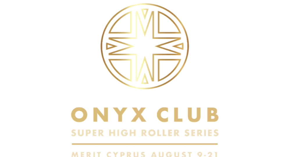 Cipro,dal 9 al 21 agosto le Onyx Super High Roller Series